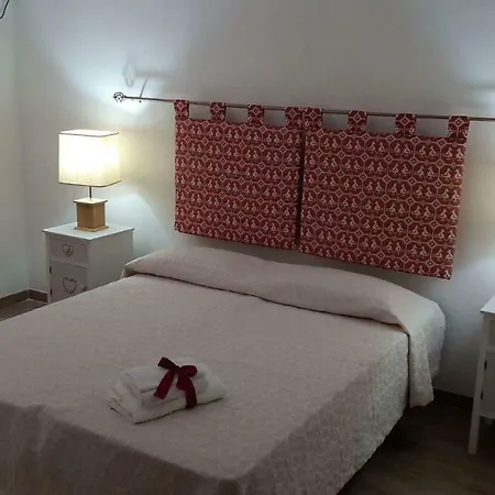 Vacanze Acqua Chiara بيت ضيافة بورتو توريس
