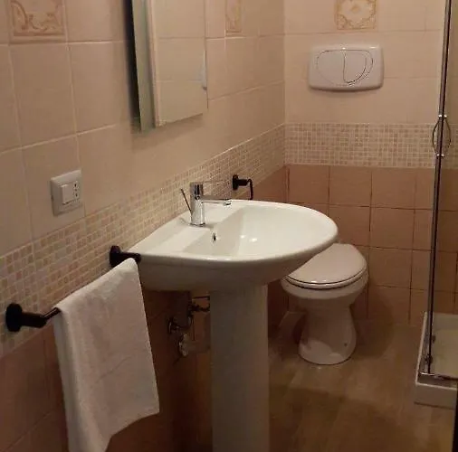 Vacanze Acqua Chiara 3* 托雷斯港