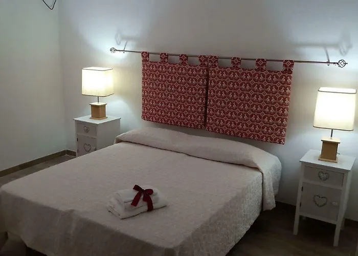 Vacanze Acqua Chiara 招待所 托雷斯港