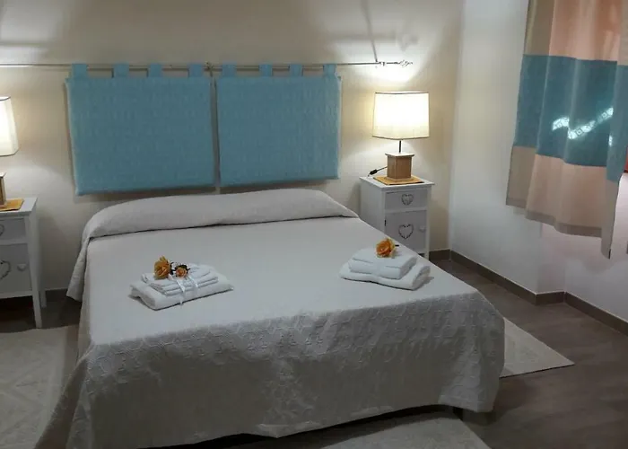 Vacanze Acqua Chiara 招待所 3*
